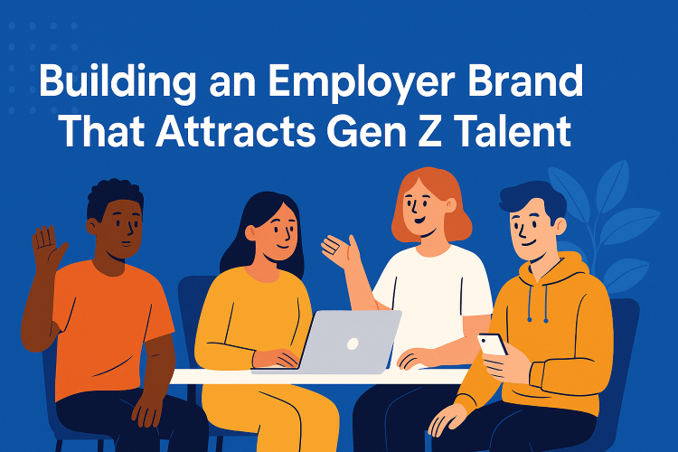Building an Employer Brand That Attracts Gen Z Talent